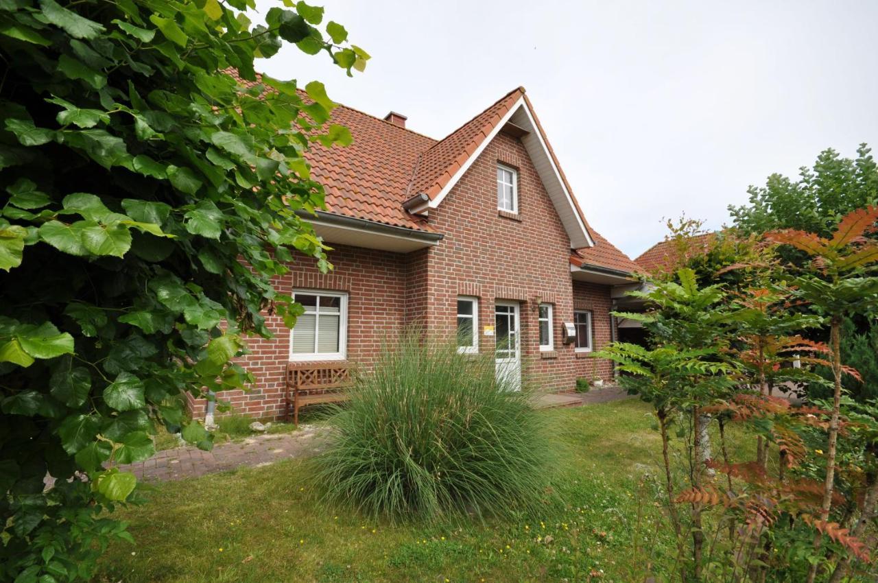Nr 200 - Ferienwohnung Suederriff ノイハルリンガージール エクステリア 写真