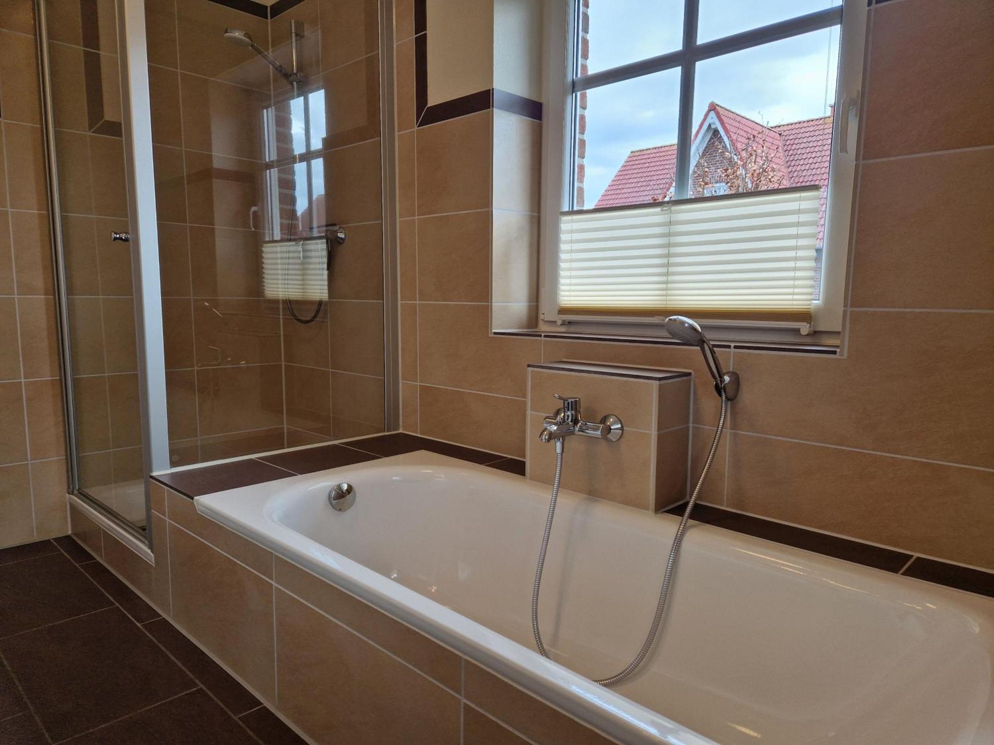Nr 200 - Ferienwohnung Suederriff ノイハルリンガージール エクステリア 写真